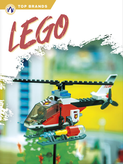 Title details for LEGO by Rachel Hamby - Available